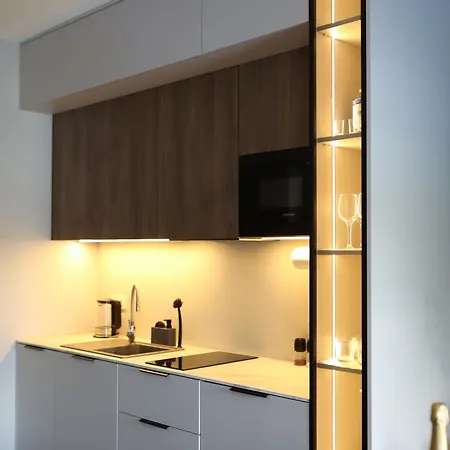 Apartament Zdziechowskiego With Parking And Ac, Mokotow Varsavia Esterno foto