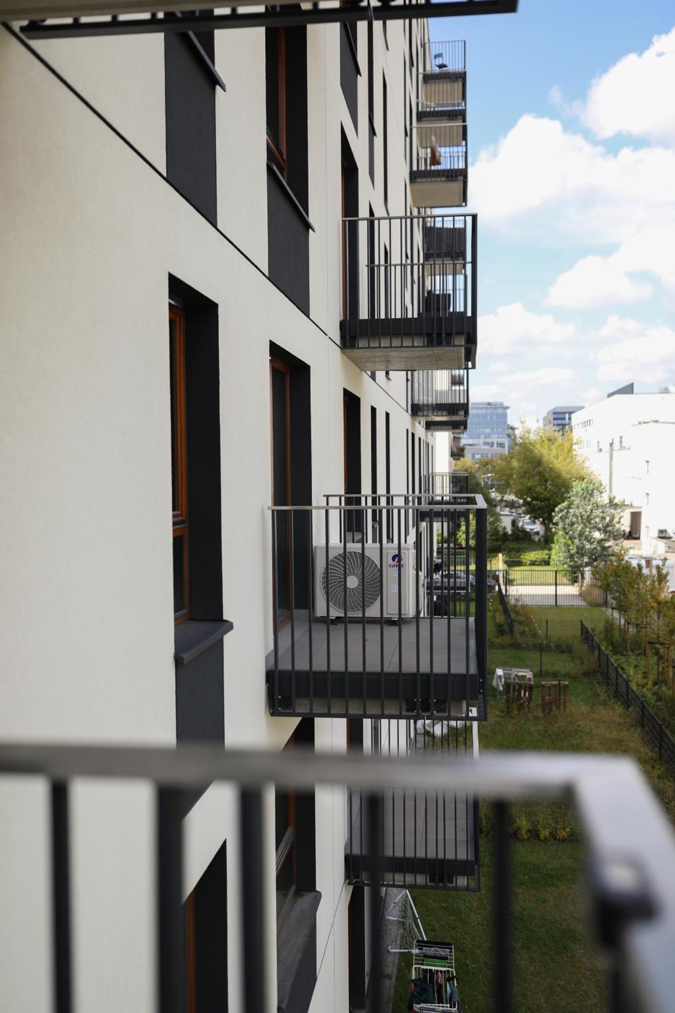 Appartamento Zdziechowskiego With Parking And Ac, Mokotow *