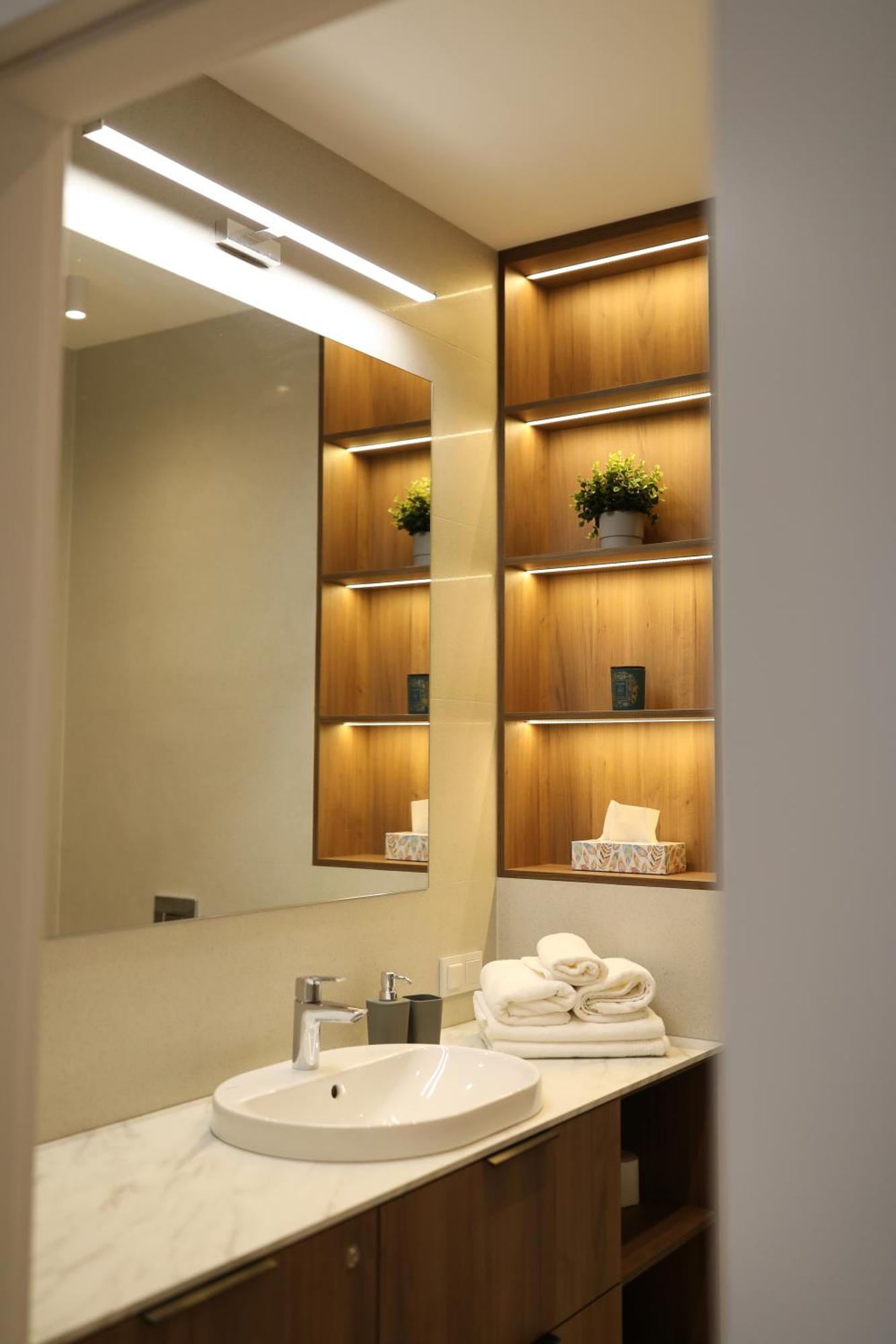 Appartamento Zdziechowskiego With Parking And Ac, Mokotow