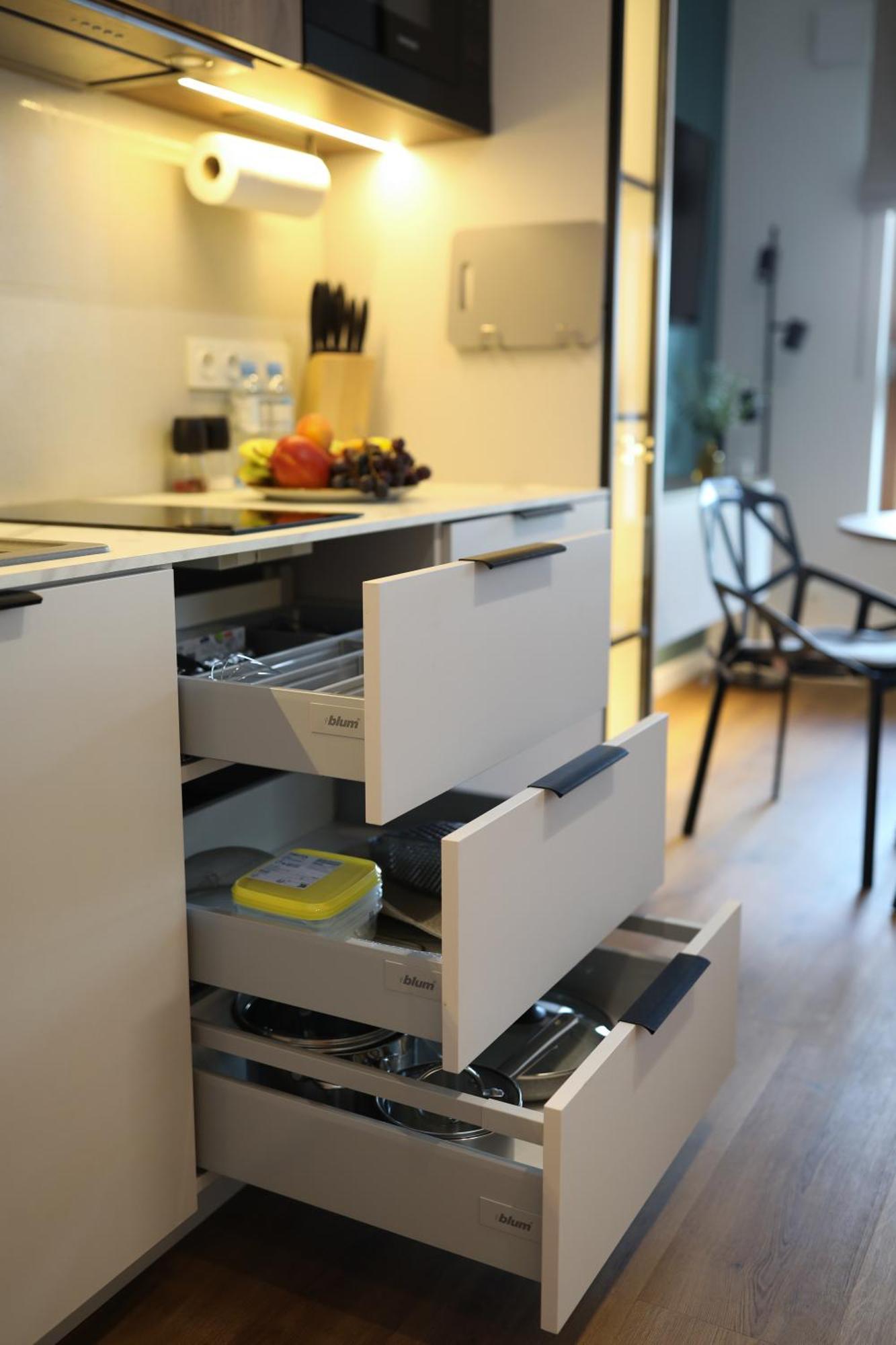 Appartamento Zdziechowskiego With Parking And Ac, Mokotow *