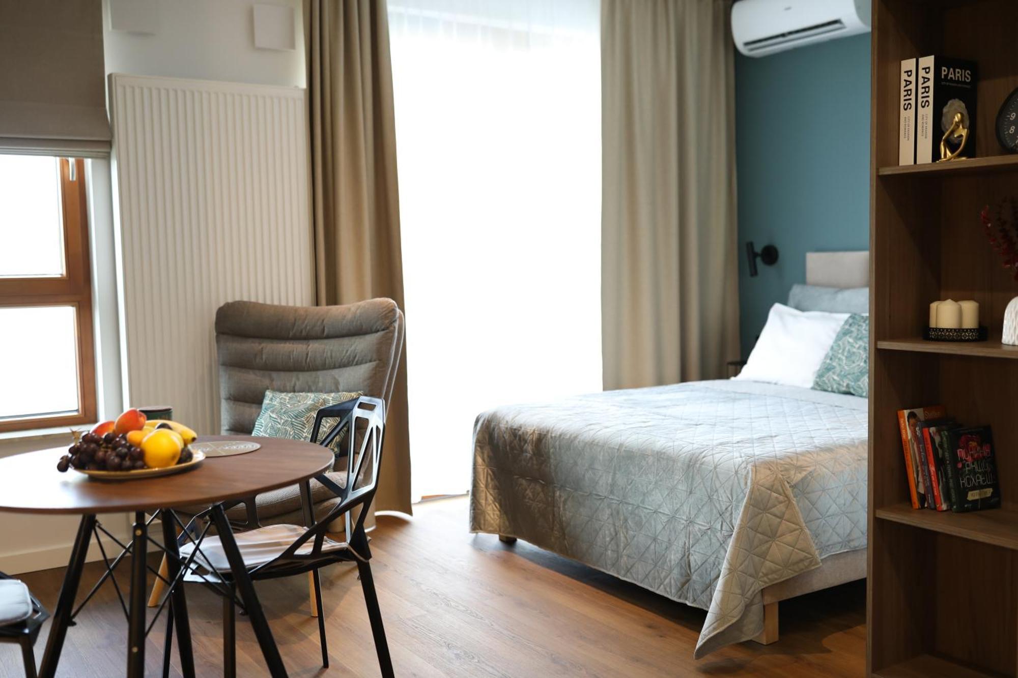 Zdziechowskiego With Parking And Ac, Mokotow Appartamento Varsavia