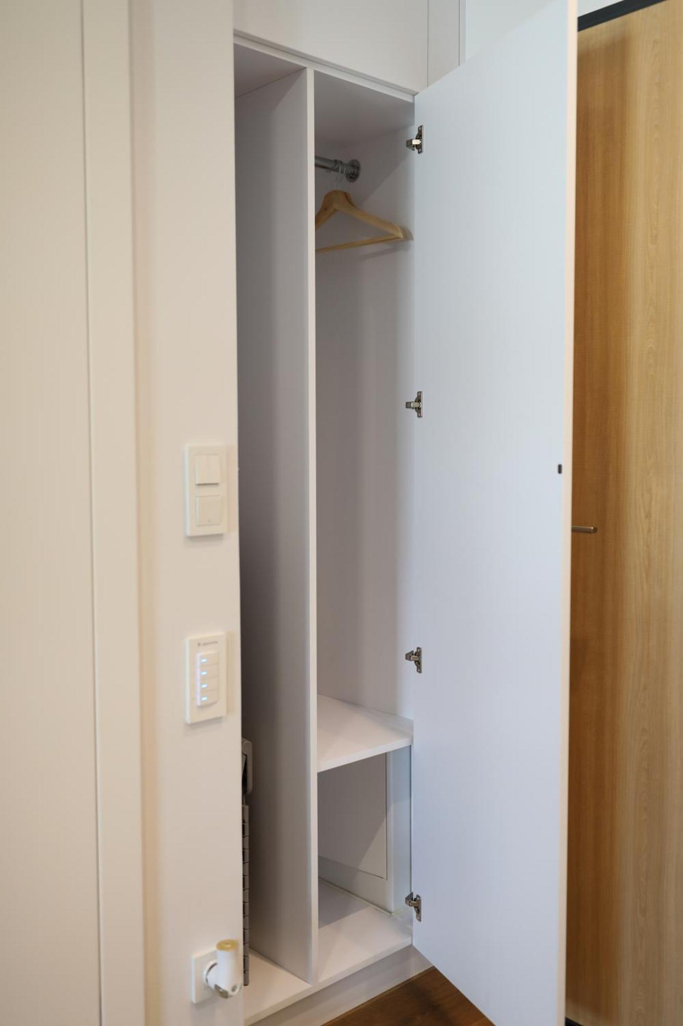 Zdziechowskiego With Parking And Ac, Mokotow Appartamento Varsavia