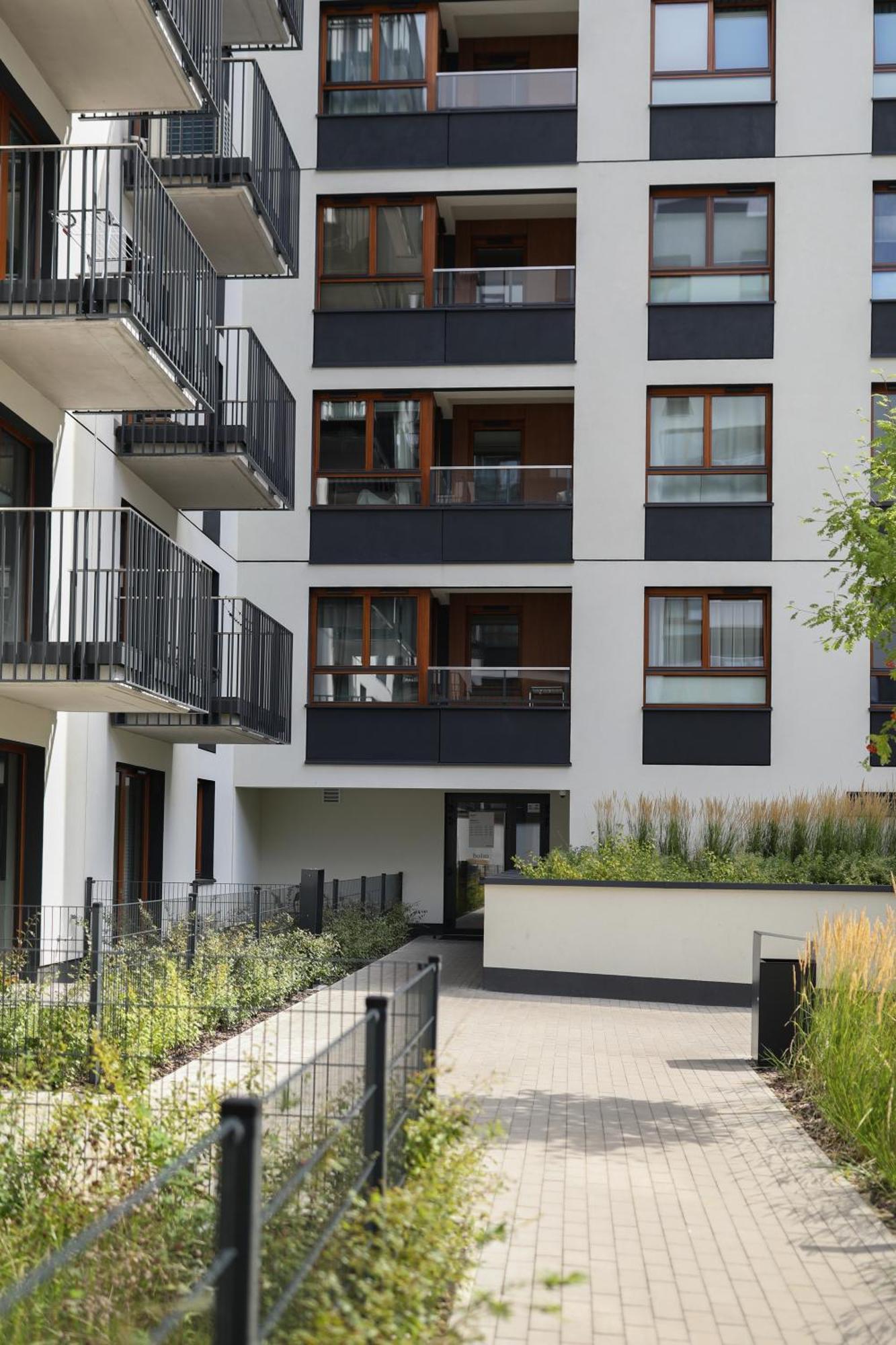 Zdziechowskiego With Parking And Ac, Mokotow * Varsavia