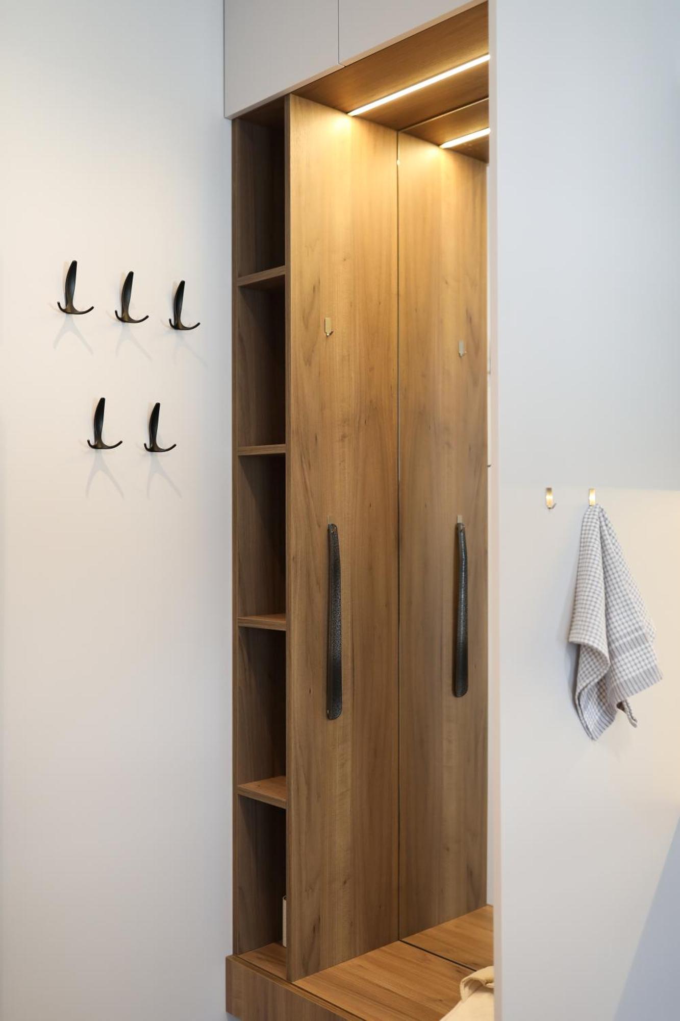 Zdziechowskiego With Parking And Ac, Mokotow Appartamento