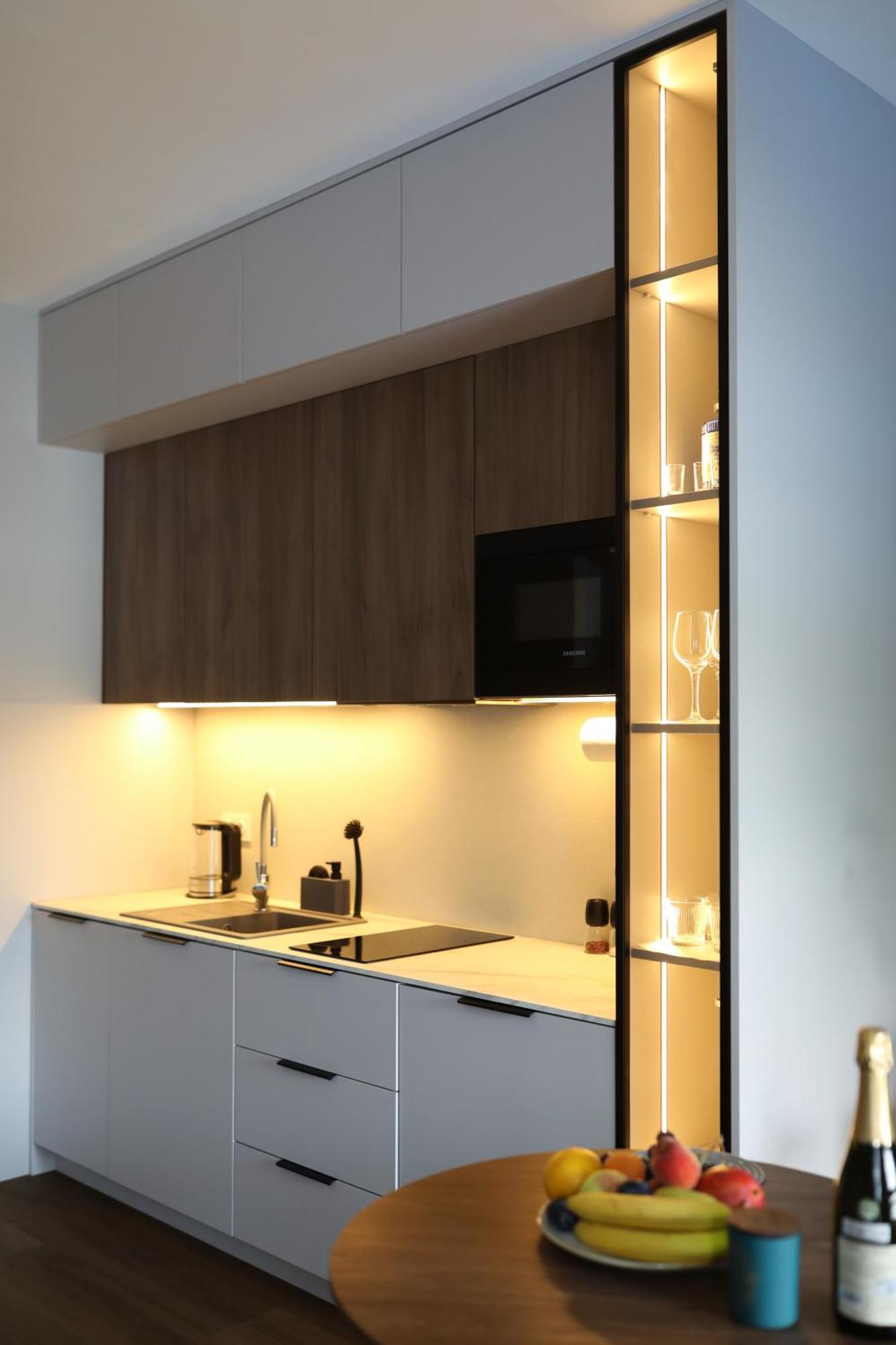 Zdziechowskiego With Parking And Ac, Mokotow Appartamento *